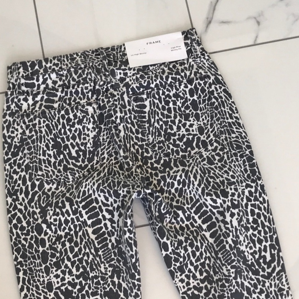 NEW ⭐️ FRAME Ankle Skinny Jeans - Picture 12 of 15
